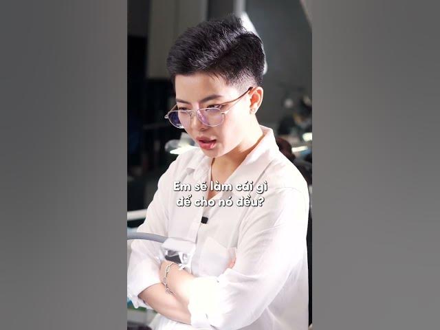 Outline Video Phần 1: Chuyên viên Phun Xăm Vic #xuhuong #phunxam #xuhuongtiktok #brows #phunxămchânmày #chanmay