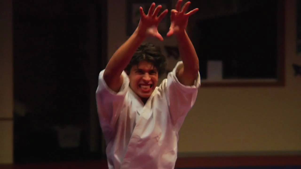 Dojo Fight Scene | HD | Craig Henningsen
