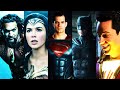 Ranking The Strongest Justice League Characters In The DC Universe