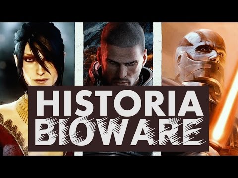 Wideo: Historia BioWare • Strona 2