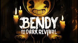 Bendy and the dark revival !Прохождения инди хоррор !