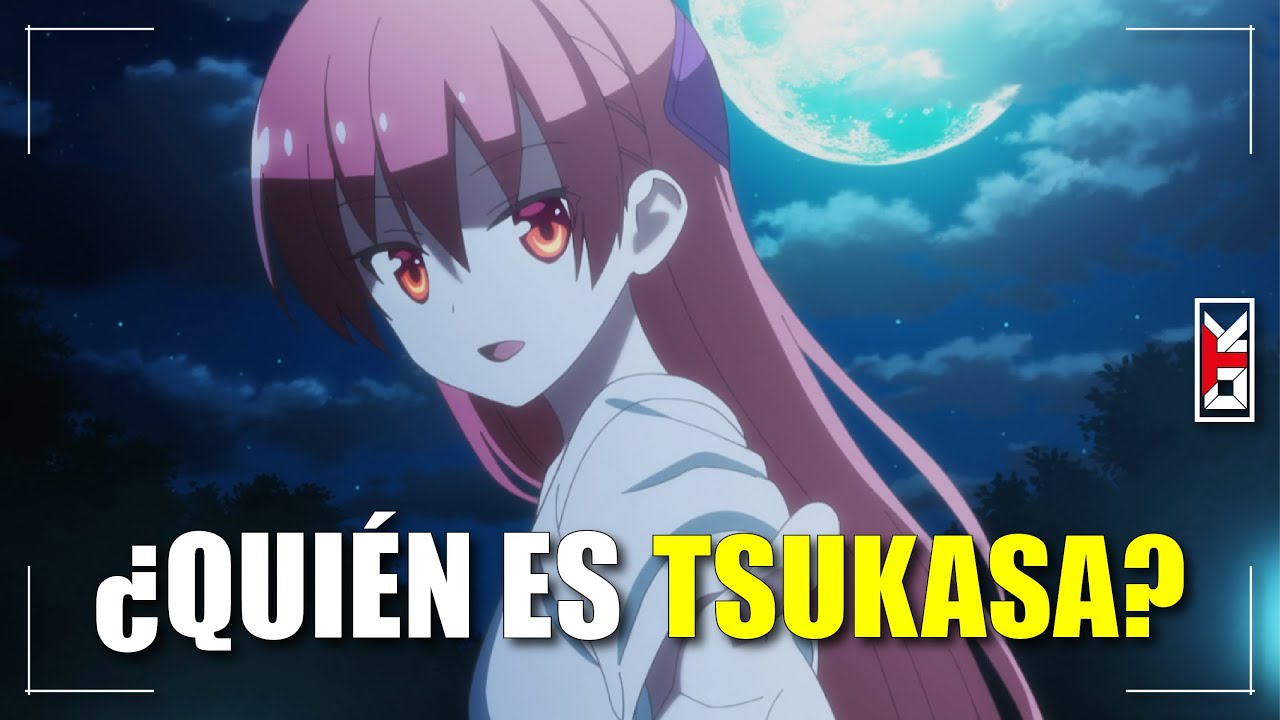Quien Es Tsukasa Teorias De Tonikaku Kawaii Youtube
