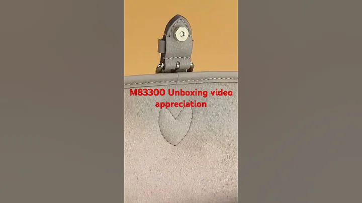 M83300 Unboxing video appreciation #handbags #bag #luxury #prada #onlineshopping