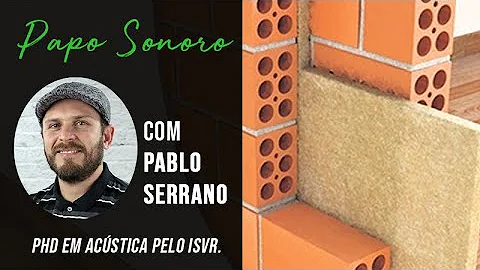 Qual a melhor forma de isolamento acústico?