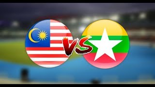 Myanmar malaysia vs Malaysia vs