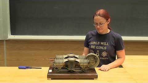 4F30.12 - Heat Engine - Stirling Engine