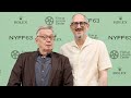 Heinz Emigholz and Mark Peranson on Ecce Mole