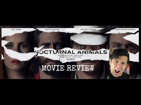 movie review nocturnal animals