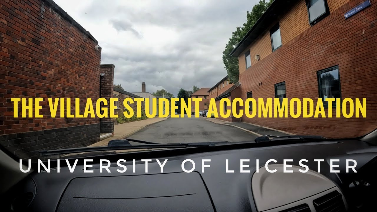 The Oadby Village Student accommodation | University of Leicester