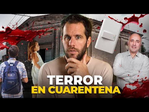 Anécdota - TERROR en CUARENTENA