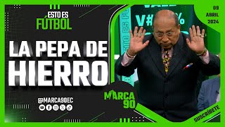 🟢 Esto es Fútbol Youtube - Mañana Todos al Templooo del ídolo!!! 09/04/2024 🇪🇨