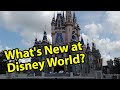 What's New at Walt Disney World? | Magic Kingdom Park Updates