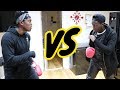 BEATING UP KSI