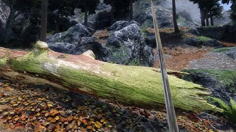 Part 95 - Lets Play The Skyrim SE 2021 Next Gen Graphics Edition!