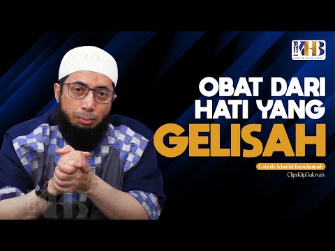 OBAT DARI SEMUA PENYAKIT HATI || USTADZ HILMAN FAUZI