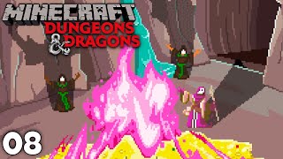 Getting Answers! - Minecraft - Dungeons & Dragons [ep 8]