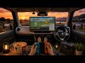 Cozy Car Camping beside the Riverside | Kei Car Camping relaxing ASMR