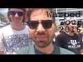 WARPED TOUR 2016 ORLANDO VLOG