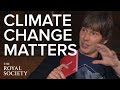 Brian Cox presents Science Matters - Climate change