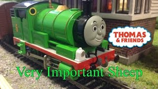Thomas & Friends - Very Important Sheep Season 19 Hooo Clip Remake