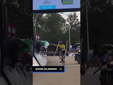 WHEELIE COOL CELEBRATION ? - Blackmore celebrates in Style in Rwanda!