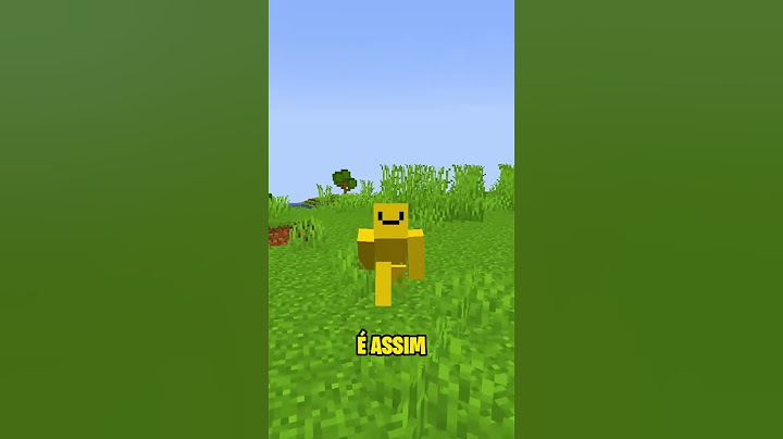 Como DUPLICAR ITENS No MINECRAFT!