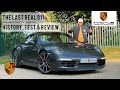 The last Real Porsche 911, 991 Gen 1 Carrera S | History, Test & Review