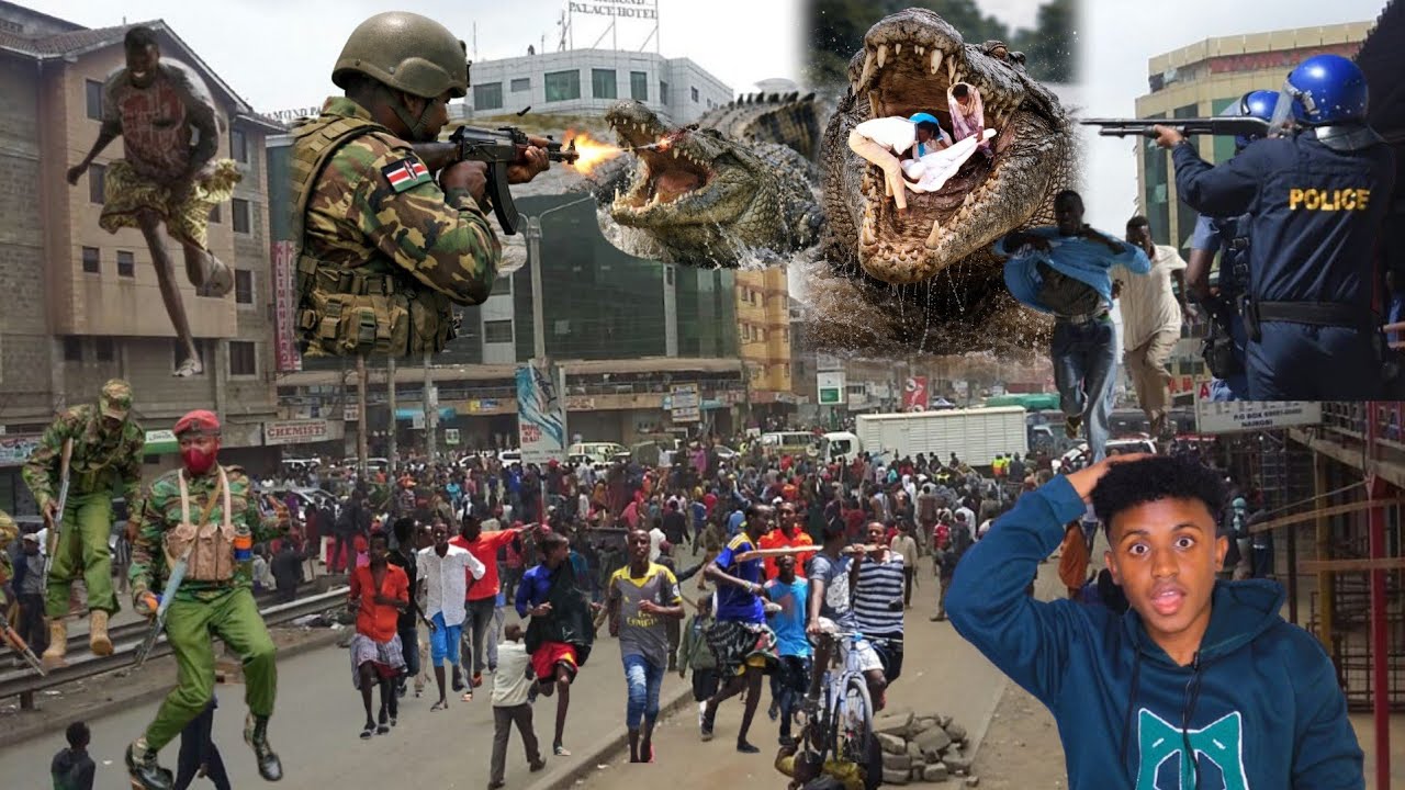 DEG DEG YAXAAS YADII NAIROBI DADKA KU CUNAY OO LA TOOGTAY & SOMALIDII OO NAXSAN