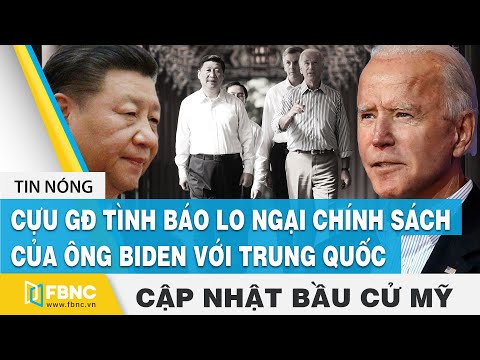 Video: Trụ Sở Chính Của Biden Không Nhìn Thấy Mối đe Dọa Của Tình Trạng Bất ổn Hàng Loạt Liên Quan đến Cuộc Bầu Cử