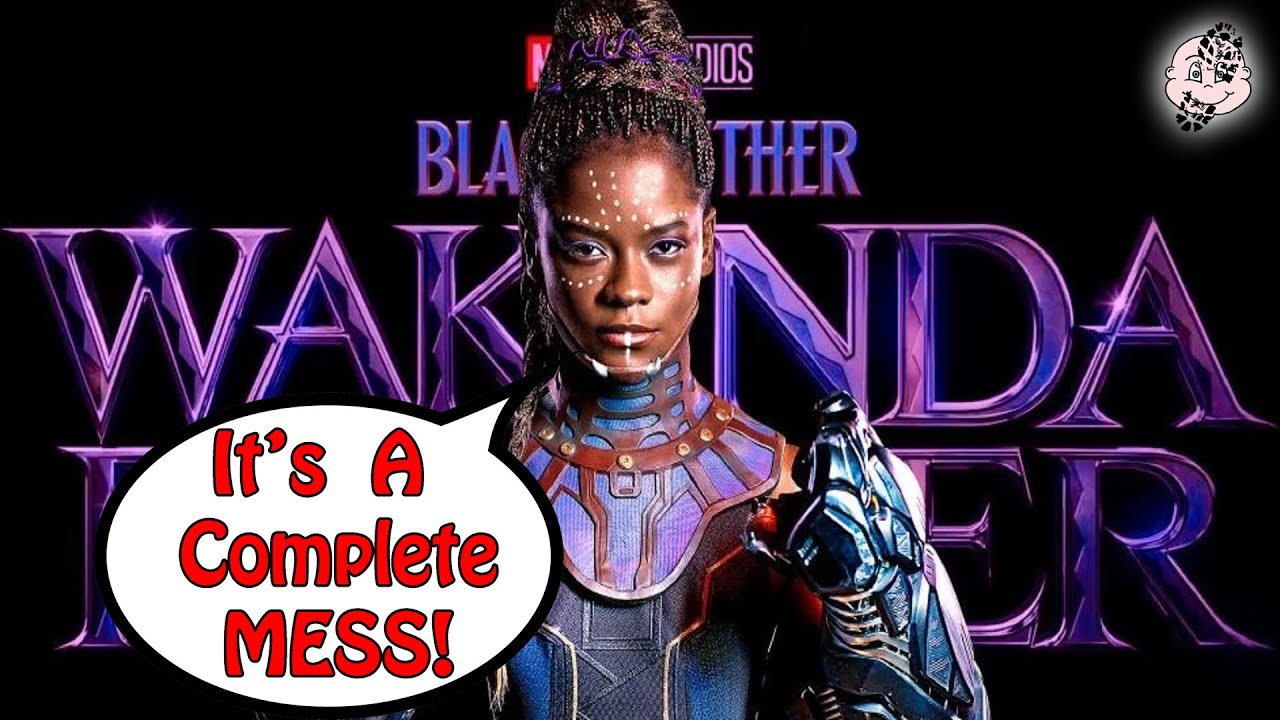 ABSOLUTE MESS: Critics Don’t Know What to Make of BLACK PANTHER 2!!