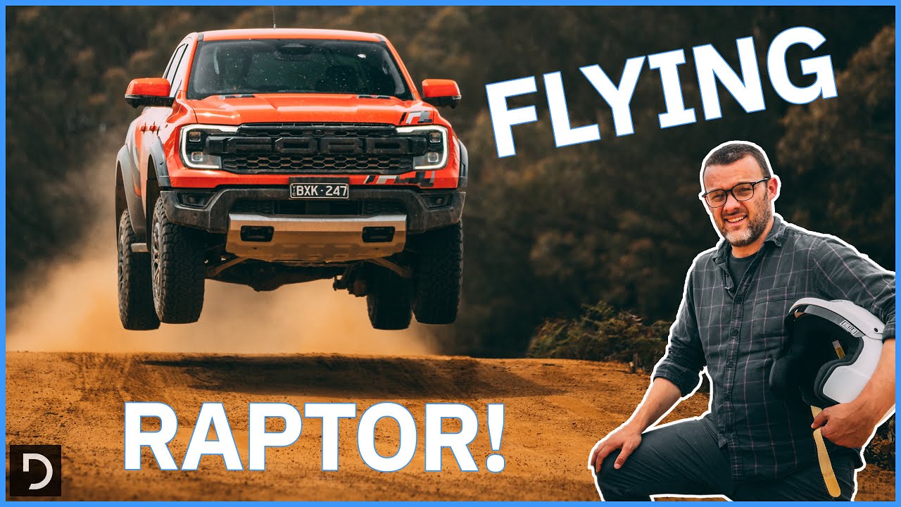 Ford Ranger Raptor road test 2023