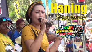Haning - Happy Asmara - Anniversary 1st Sekartaro
