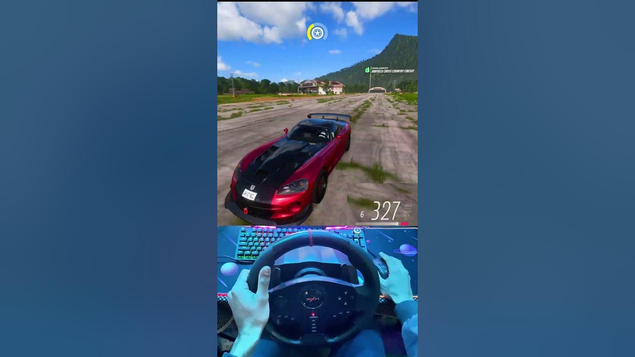 Dodge Viper Top Speed Jump Test shorts trending viral YouTube dodge-viper-top-speed-jump-test-shorts-trending-viral-youtube