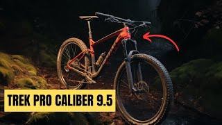 Trek Procaliber 9.5 Test : Le VTT Semi-Rigide Ultime pour la Compétition