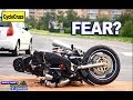 Motorcycle FEAR: Why & How To Overcome