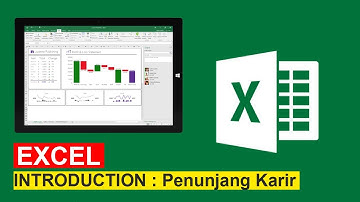 Pengenalan Microsoft Excel : Manfaat Excel dan Pentingnya Excel untuk Penunjang Karir Masa Depan