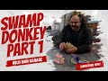 Swamp donkey the first build for wildman garage part 1
