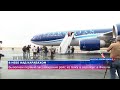 Историческое событие: В аэропорту Физули приземлился самолет AZAL KARABAKH