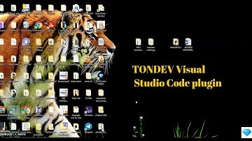 Write and Compile Solidity Smart Contract for TON by SWI INNOCENT CHE