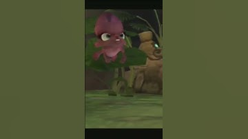 Tak and the Power of Juju: “You ever met a juju who can make the Earth move?!”