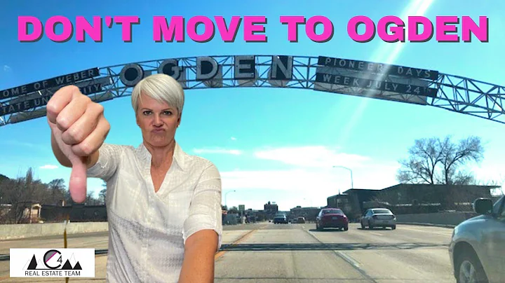 Ogden Utah: 5 Reasons to Hate it