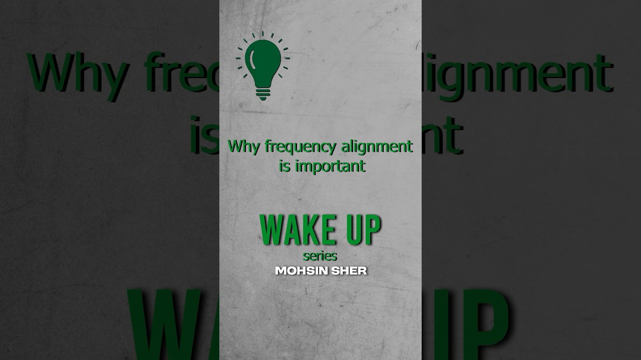 Why frequency alignment is important? 