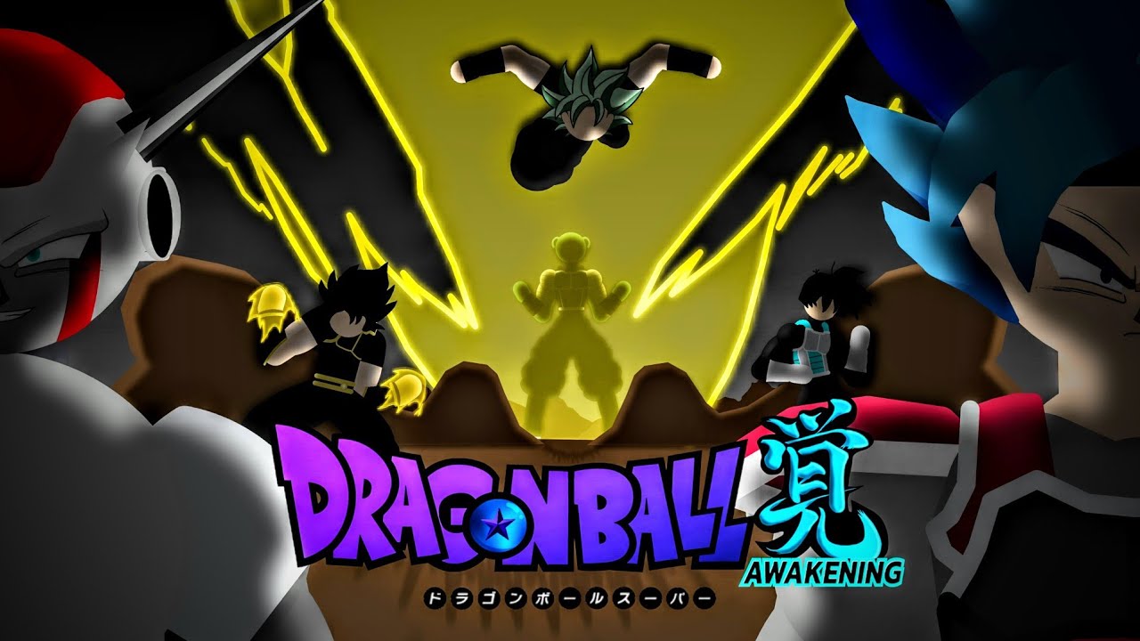 Dragon Ball Awakening | Episode 0 Part: 2