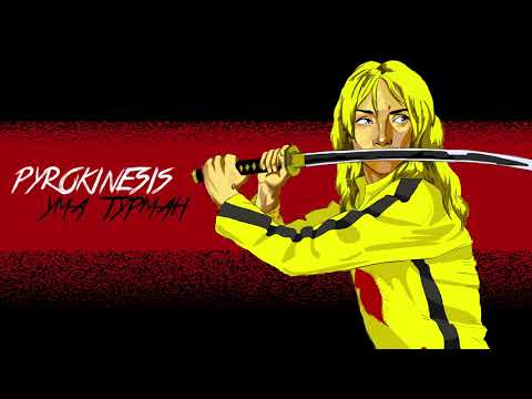 pyrokinesis - Ума Турман (Official audio)