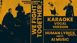 Download lagu We Fight Together - Karaoke - Vocal Version