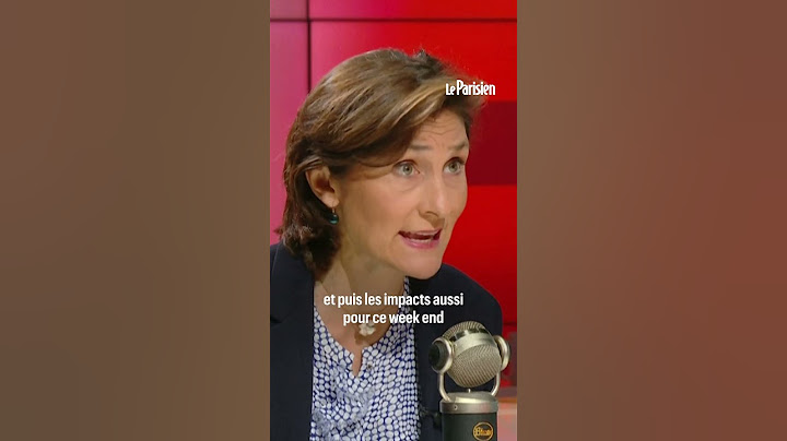 Attaque contre la SNCF :  «Des actes malveillants », selon la ministre des Sports