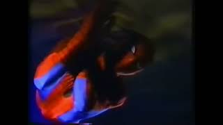 Spider-Man's PSA