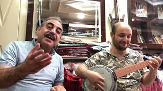 ŞEYHMUS ALPASLAN MARDİN ARAPÇA ( KICCIT TIHKİNİ DERDE & HEKBEYTEBUK ) CANLI PERFORMANS Resimi