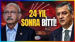 Chpde İstifa Rüzgarları Özgür Özel Ve Yeni Parti Ankarayı Salladı Gözler Kılıçdaroğlunda