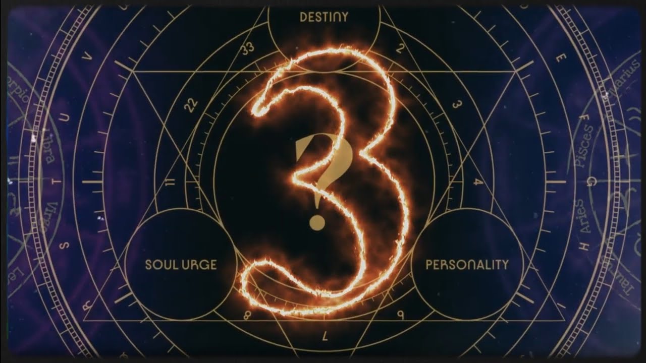 "Unlock the Blessings of Personal Year 3 | Numerology Insights for ...